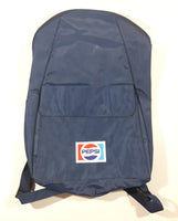 Rare Vintage Pepsi Dark Blue Backpack Bag