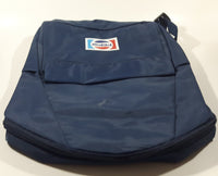 Rare Vintage Pepsi Dark Blue Backpack Bag