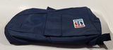 Rare Vintage Pepsi Dark Blue Backpack Bag