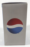 Pepsi Can Shaped 3 1/2" Tall Mini Clock New in Box