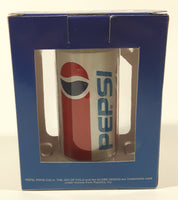 Pepsi Can Shaped 3 1/2" Tall Mini Clock New in Box