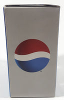 Pepsi Can Shaped 3 1/2" Tall Mini Clock New in Box