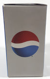 Pepsi Can Shaped 3 1/2" Tall Mini Clock New in Box