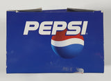 Pepsi Can Shaped 3 1/2" Tall Mini Clock New in Box