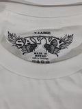 Rare 2006 Urban Outfitters Savvy Pepsi Cola Vintage Korea XL White T-Shirt New with Tags