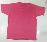 Hanes Fifty-Fifty Pepsi Cola Gotta Have It XL 48-48 X Large Pink T-Shirt