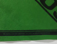 Rare Vintage 1970 United Feature Syndicate Peanuts Charles Schulz Linus To Know Me Is To Love Me! 15" x 34" Green Felt Banner Pennant