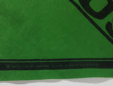 Rare Vintage 1970 United Feature Syndicate Peanuts Charles Schulz Linus To Know Me Is To Love Me! 15" x 34" Green Felt Banner Pennant