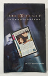 Ultra Rare 1997 Twentieth Century Fox The X Files Collectible Card Game 15 Card Booster Packs 36 Packs New Factory Sealed in Box