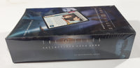 Ultra Rare 1997 Twentieth Century Fox The X Files Collectible Card Game 15 Card Booster Packs 36 Packs New Factory Sealed in Box