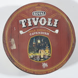 Rare Vintage 1948 Royal Tivoli Mild Smoking Cavendish Pipe Tobacco Tin Metal Can