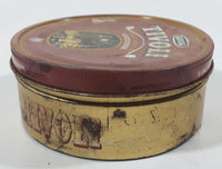 Rare Vintage 1948 Royal Tivoli Mild Smoking Cavendish Pipe Tobacco Tin Metal Can