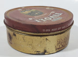 Rare Vintage 1948 Royal Tivoli Mild Smoking Cavendish Pipe Tobacco Tin Metal Can