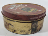 Rare Vintage 1948 Royal Tivoli Mild Smoking Cavendish Pipe Tobacco Tin Metal Can