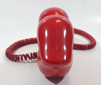 Vintage TeleMania Red Lip Shaped Telephone