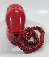 Vintage TeleMania Red Lip Shaped Telephone