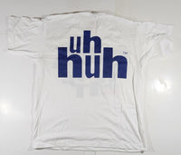 Screen Stars Best Pepsi Cola Gotta Have It uh huh XL X Large White T-Shirt