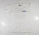 1990s Pepsi Cola S/M Small White T-Shirt