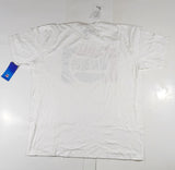 Rare 2006 Urban Outfitters Savvy Pepsi Cola Vintage Korea XL White T-Shirt New with Tags