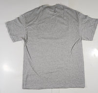 NTD Apparel Power-T Pepsi Cola More Bounce To The Ounce! L/G Large Grey T-Shirt