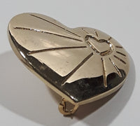 The Variety Club Children's Charity Heart Shaped Metal Pin