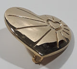 The Variety Club Children's Charity Heart Shaped Metal Pin