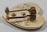 The Variety Club Children's Charity Tree Heart Shaped Metal Pin