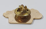 Chinese Dragon Themed Metal Lapel Pin