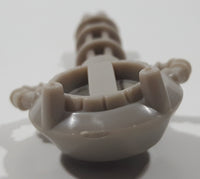 Gatling Gun Style Toy Action Figure Vehicle Part