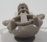 Gatling Gun Style Toy Action Figure Vehicle Part