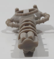 Gatling Gun Style Toy Action Figure Vehicle Part