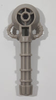 Gatling Gun Style Toy Action Figure Vehicle Part