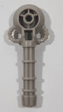 Gatling Gun Style Toy Action Figure Vehicle Part