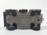 1997 G.T.I. Grand Toys Tank Army Grey Plastic Toy Car Vehicle