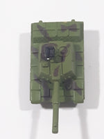 Funrise Micro Machines Style AC 1BG Tank Army Green Die Cast Toy Car Vehicle