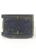 Funrise Micro Machines Style 48 Tank Army Green Die Cast Toy Car Vehicle