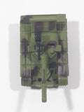 Funrise Micro Machines Style RH33 CCCP Tank Army Green Die Cast Toy Car Vehicle
