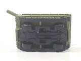 Funrise Micro Machines Style RH33 CCCP Tank Army Green Die Cast Toy Car Vehicle