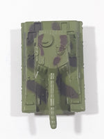 Funrise Micro Machines Style 34KA 12A 34K Tank Army Green Die Cast Toy Car Vehicle