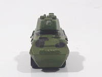 Funrise Micro Machines Style Tank Army Green Die Cast Toy Car Vehicle