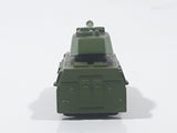 Funrise Micro Machines Style Tank Army Green Die Cast Toy Car Vehicle