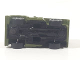 Funrise Micro Machines Style USMC Truck Army Green Die Cast Toy Car Vehicle