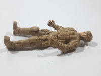 Chap Mei Soldier 4" Tall Toy Action Figure