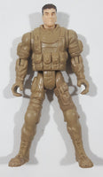 Chap Mei Soldier 4" Tall Toy Action Figure