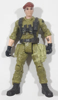 Chap Mei Soldier 4" Tall Toy Action Figure