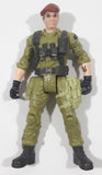 Chap Mei Soldier 4" Tall Toy Action Figure