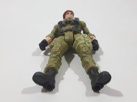 Chap Mei Soldier 4" Tall Toy Action Figure