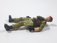 Chap Mei Soldier 4" Tall Toy Action Figure