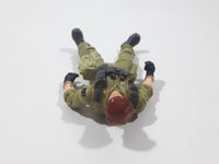 Chap Mei Soldier 4" Tall Toy Action Figure