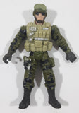 Chap Mei Soldier 4" Tall Toy Action Figure